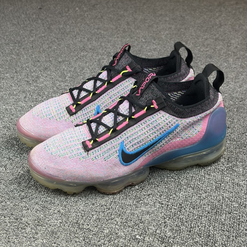 Nike Air Vapor Max 2021 FK Flyknit Next Pink Blast Shoes DX3369-600 Womens 9.5